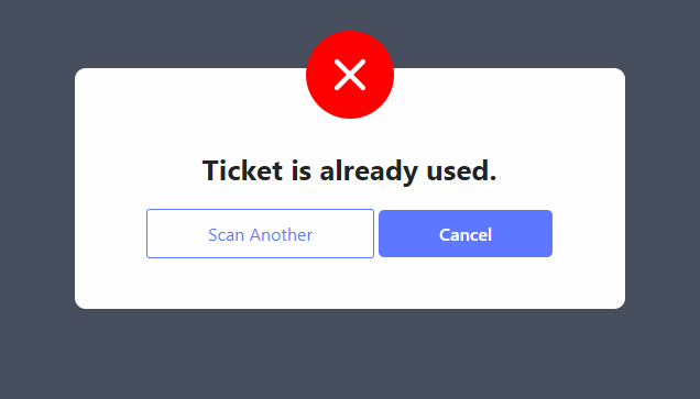 WP Eventin Scan Failed