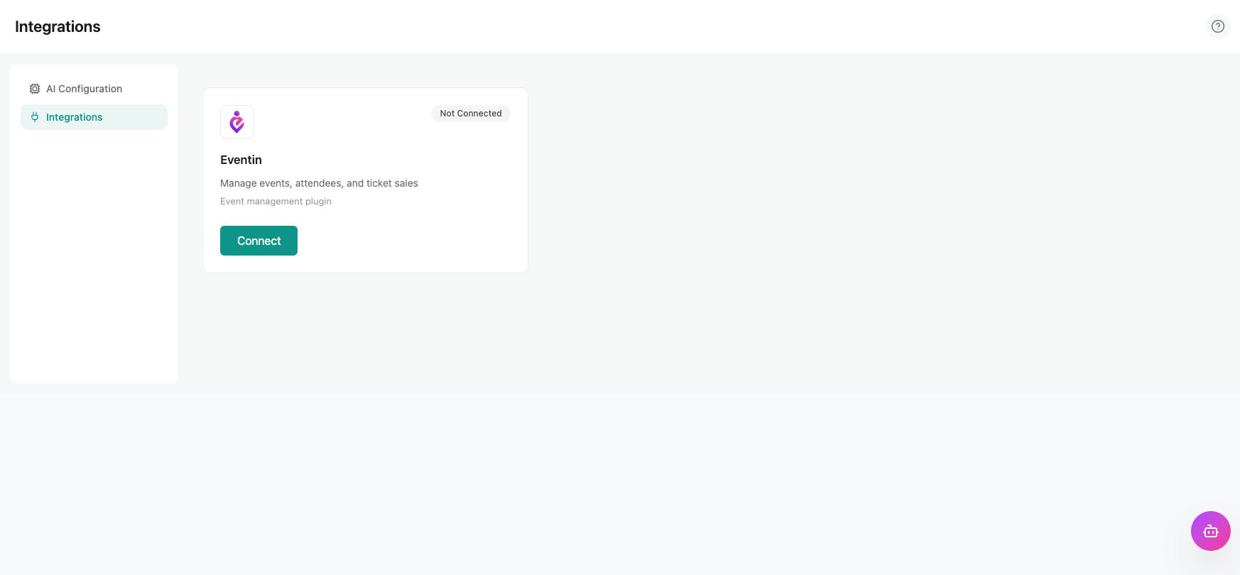 aisentic-integrations